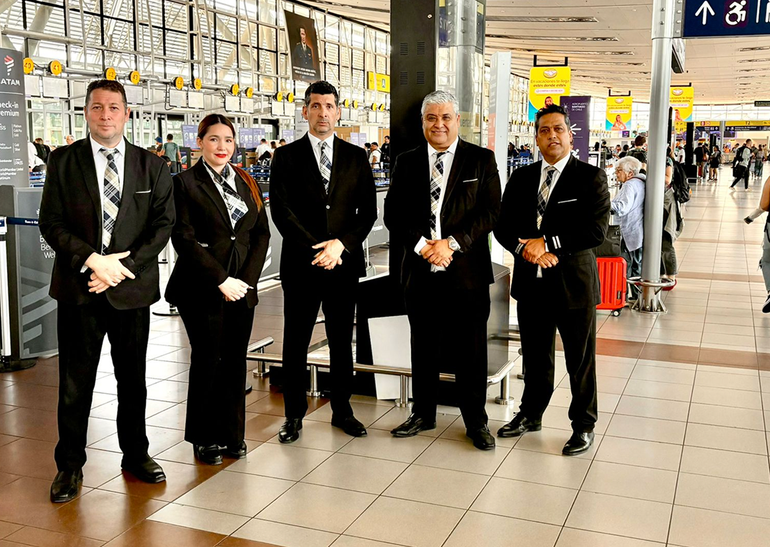 Gestión Aeroportuaria